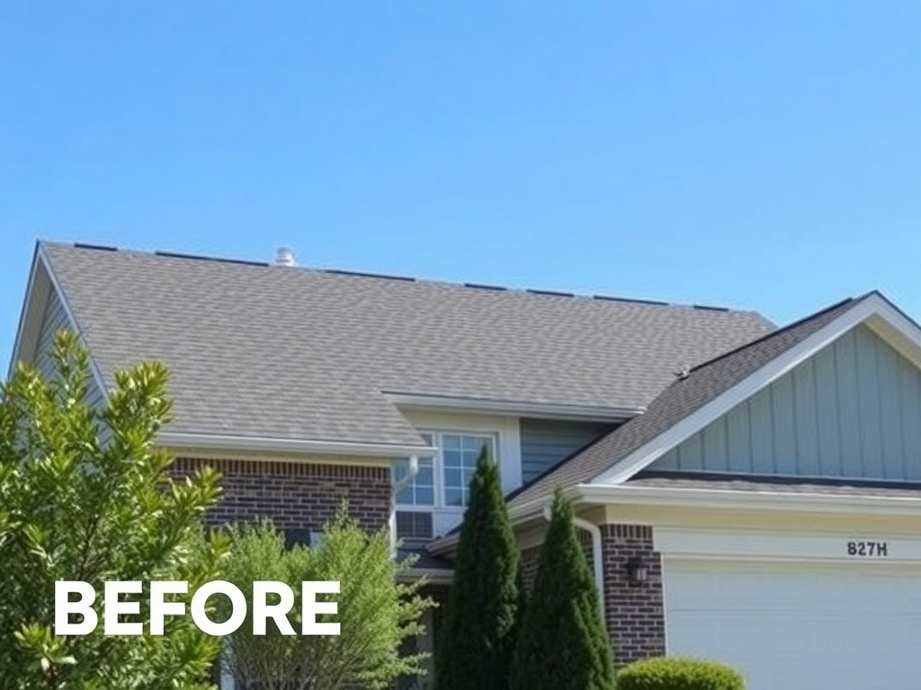 Roof Maintenance